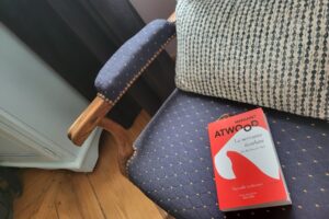 livre la servante écarlate